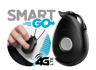 SmartGo Personal Alert Device System